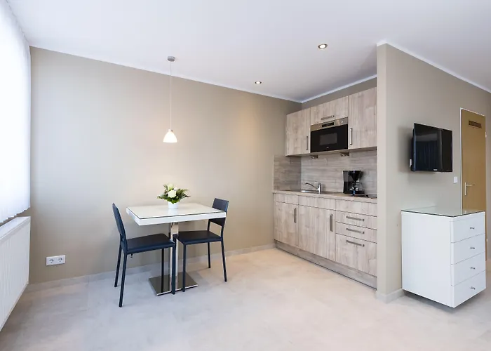 Appartements am Kleeblatt