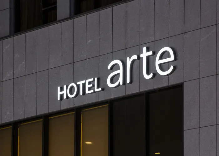 Hotel Arte