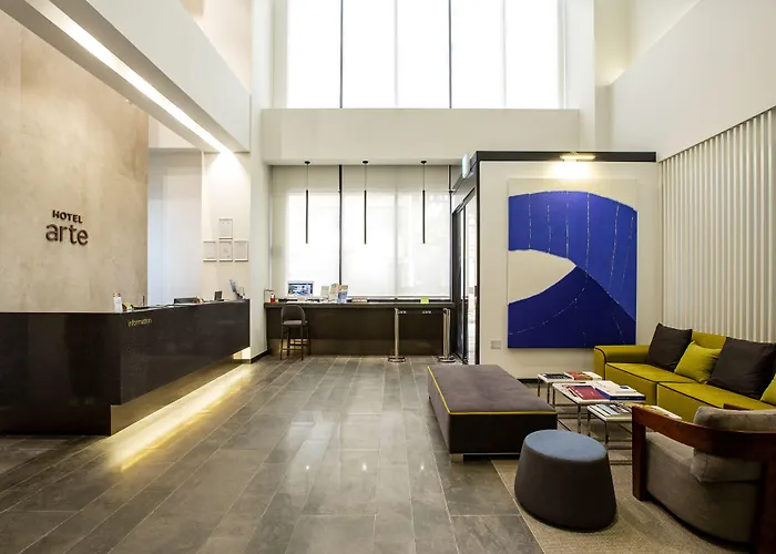 Hotel Arte