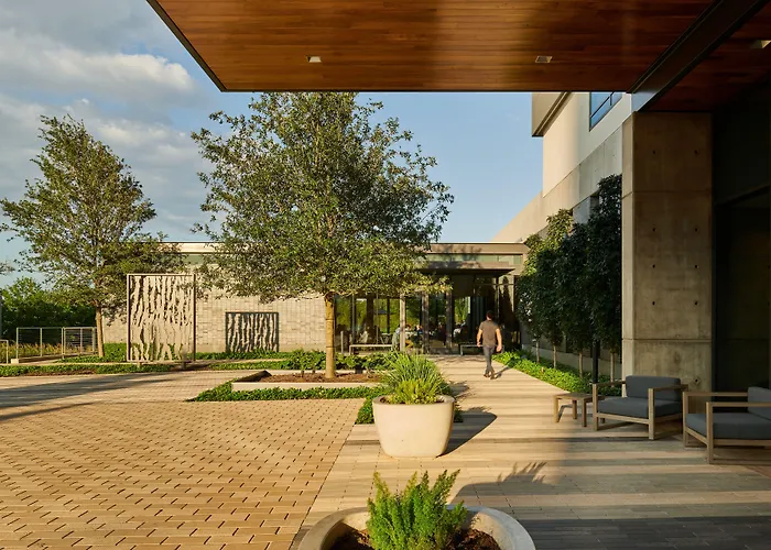 Houston Cityplace Marriott At Springwoods Village