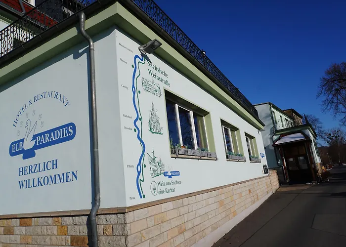 Hotel Elbparadies Pirna