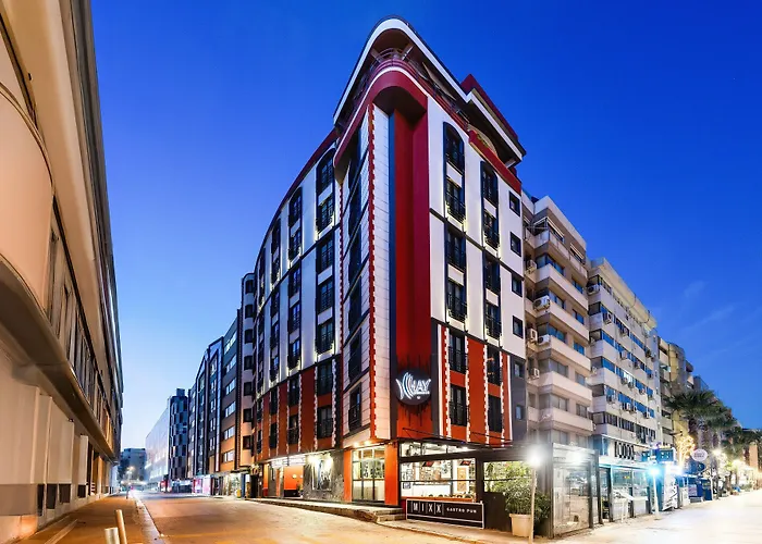 Hay Hotel Alsancak