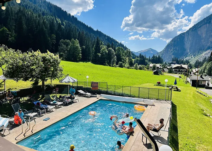 Chalet Hôtel Les Prodains