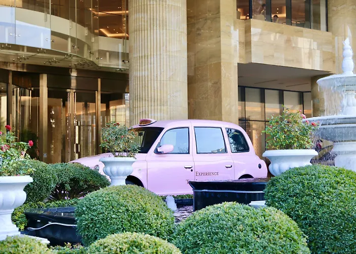 The Langham, Hefei