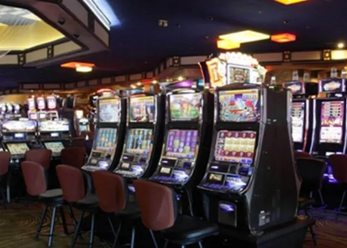 Cliff Castle Casino Hotel