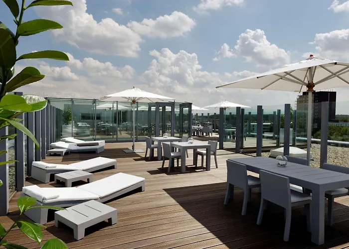 Atlantic Congress Hotel Essen
