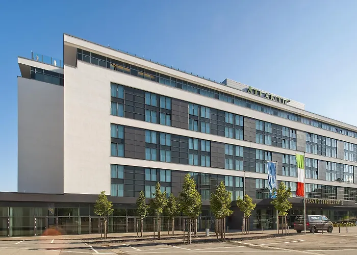 Atlantic Congress Hotel Essen