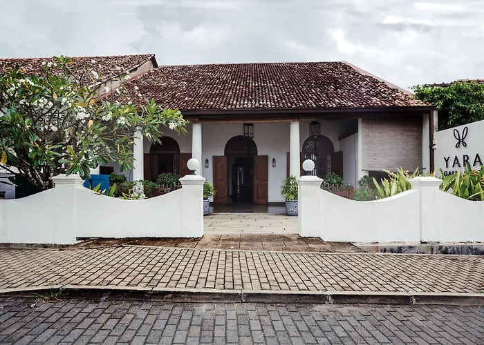 Yara Galle Fort