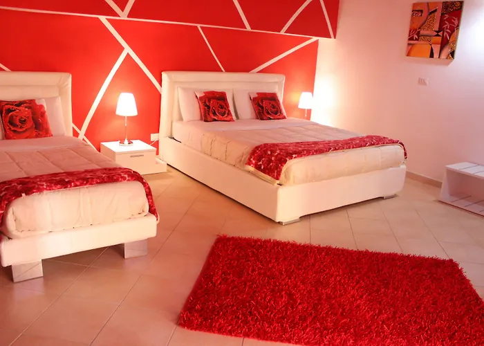 Bed and Breakfast Del Cavaliere Castrovillari