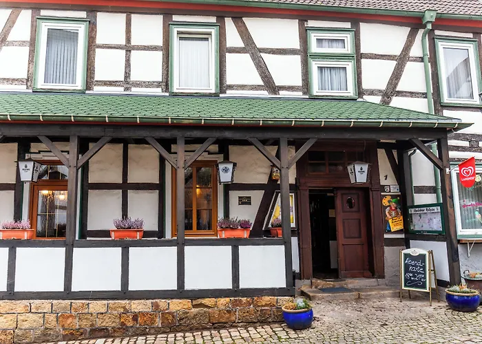 Hotel Schwalenberger Malkasten