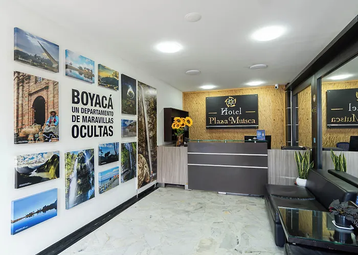 Hotel Plaza Muisca