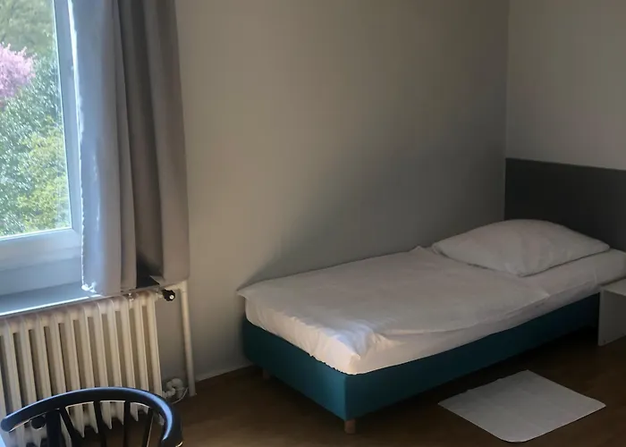 Hotel Schwaferts