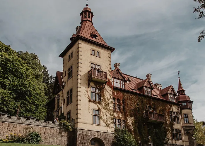 Hotel Slottsvillan