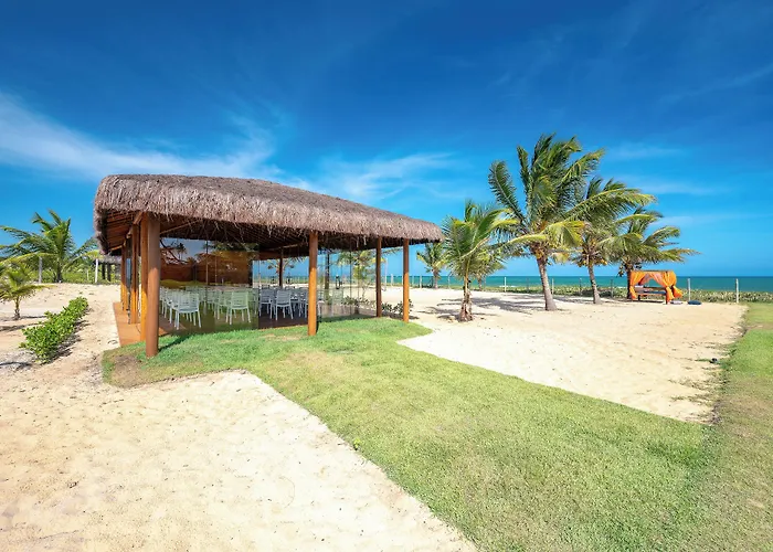 B Blue Beachouses Itacimirim