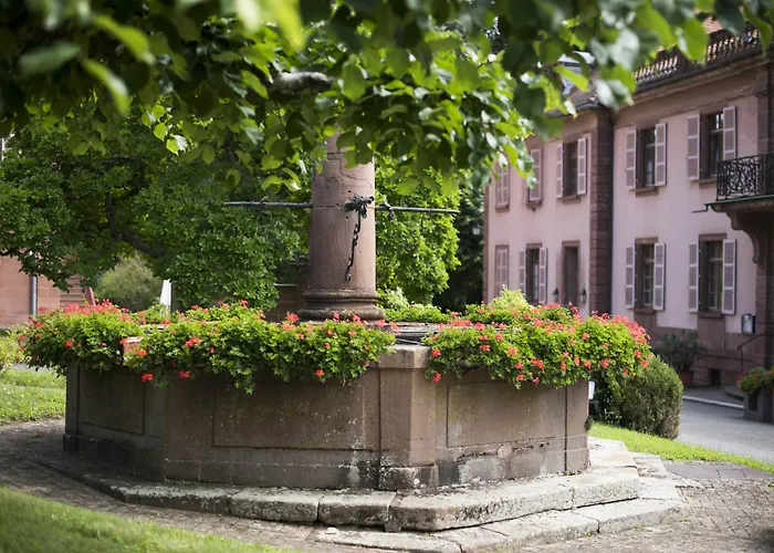 Hotellerie Du Couvent Oberbronn