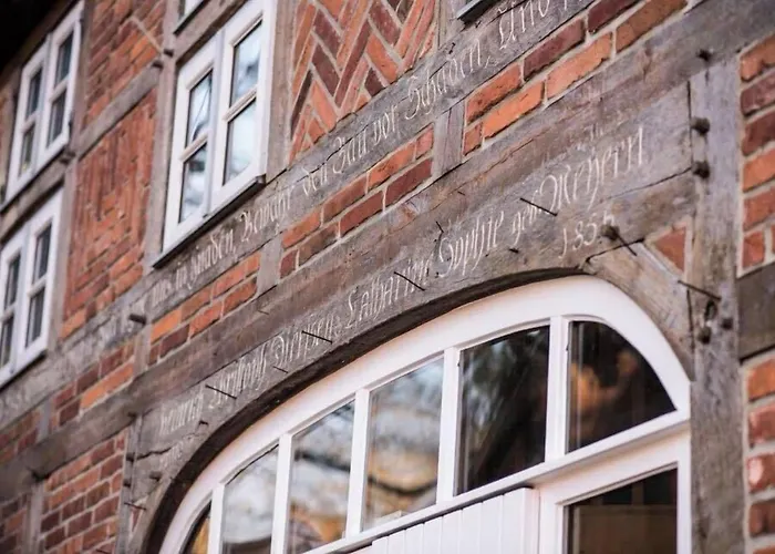 Heide Hotel Reinstorf bei Lüneburg