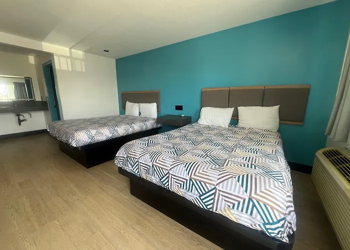 Arlo Motel Near Lax, Sofi Stadium