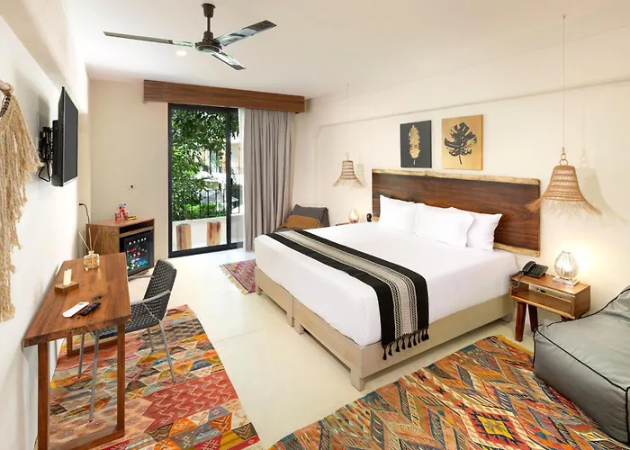 Sunday Hotel Naala, Downtown Tulum