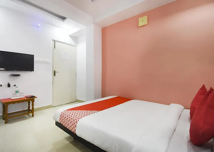 Super Hotel O Airport Comfort Stay