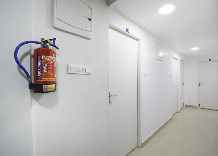 Super Hotel O Airport Comfort Stay