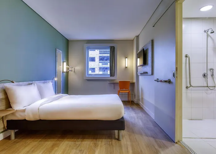 Ibis Budget Bh Savassi