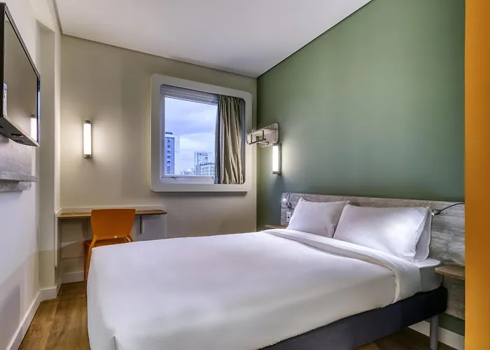 Ibis Budget Bh Savassi