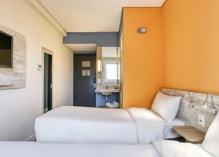 Ibis Budget Bh Savassi