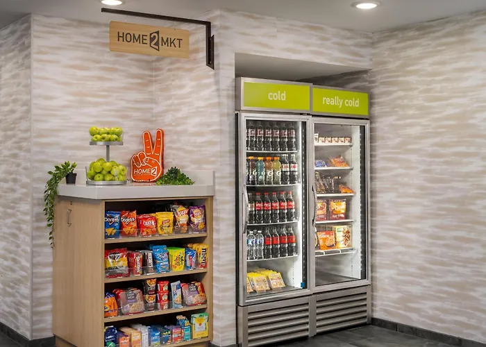 Home2 Suites By Hilton Portland Hillsboro