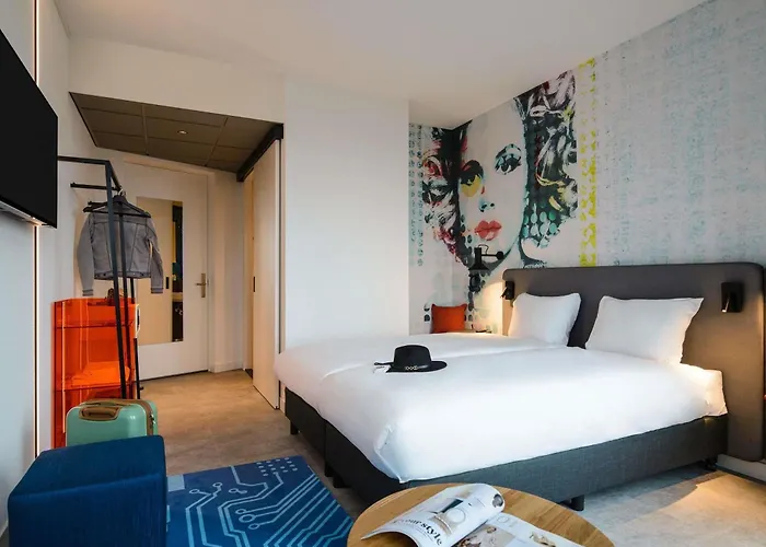 Ibis Styles Delft City Centre