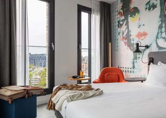 Ibis Styles Delft City Centre
