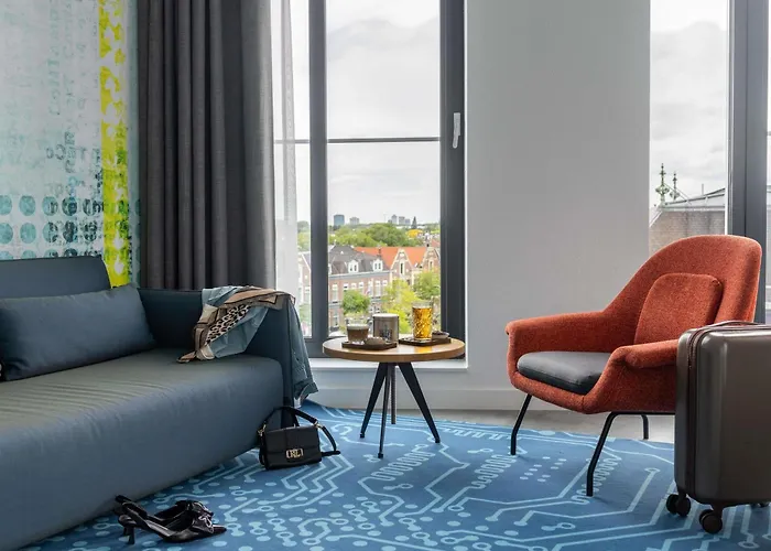 Ibis Styles Delft City Centre