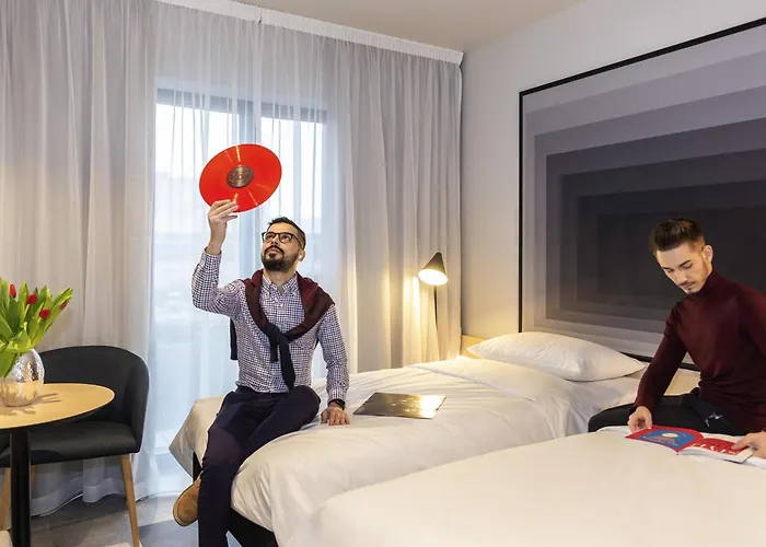 Ibis Timisoara City Center