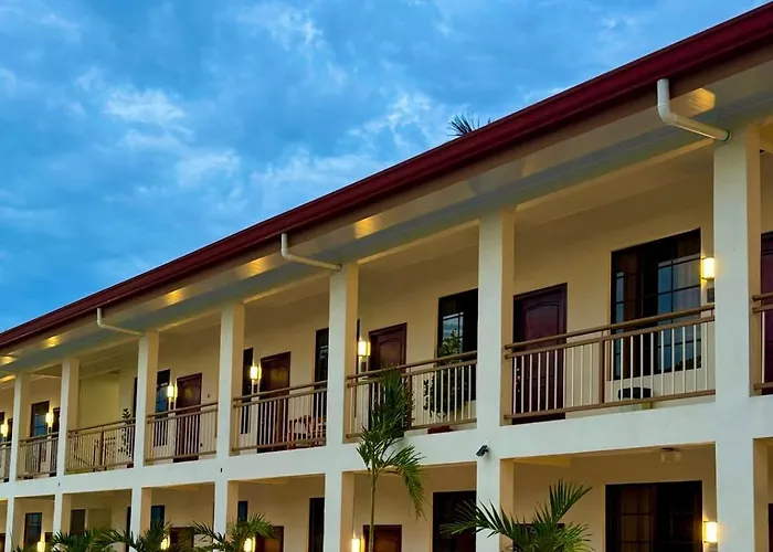 Hotel Wilson Santa Cruz