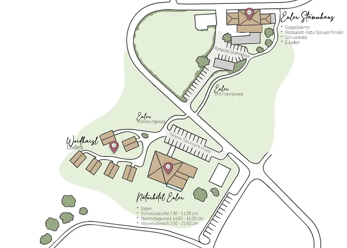Euler Neuschönau - Naturhotel, Chalets&Euler Stammhaus