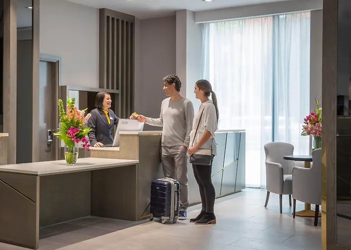 Maldron Hotel South Mall Cork City