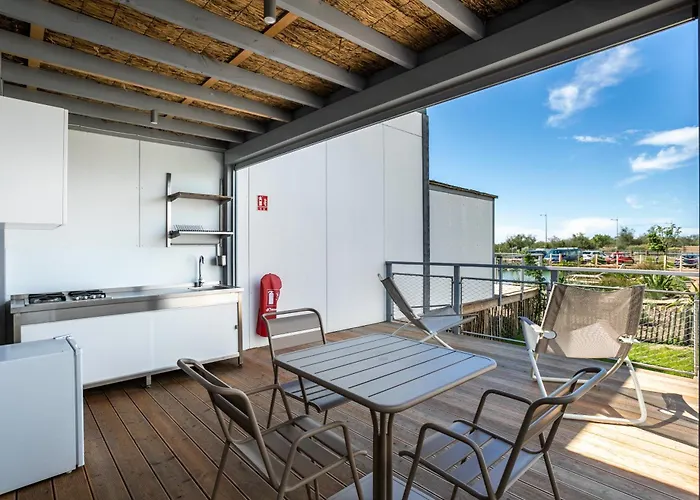 Lodges De Camargue