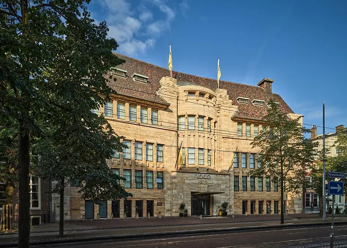 Voco The Hague By Ihg