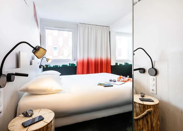 Ibis Styles Thonon-Les-Bains