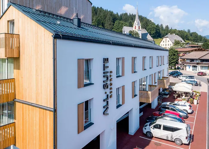All-Suite Resort Fieberbrunn Inkl Aubad-Eintritt Im Winter Und Im Sommer Inkl Lauchsee Eintritt