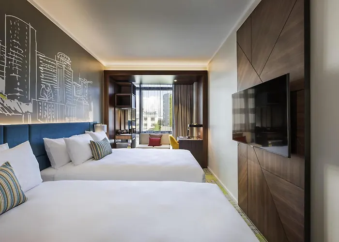 Mercure Auckland Queen Street