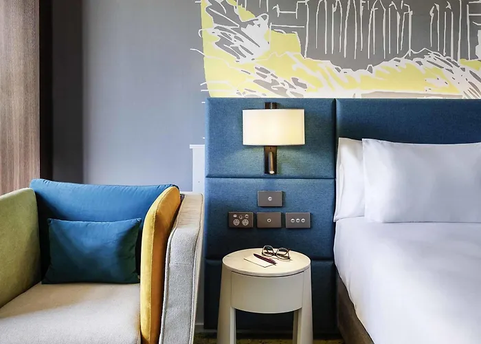 Mercure Auckland Queen Street