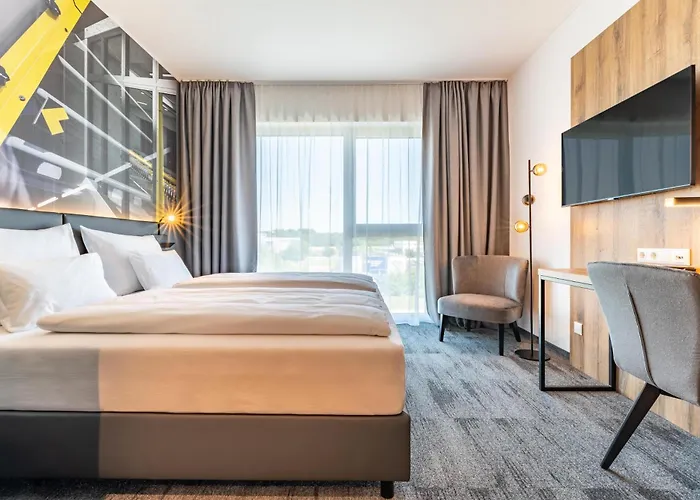 Aiden by Best Western Stadtgut Hotel Steyr - FREE PARKING