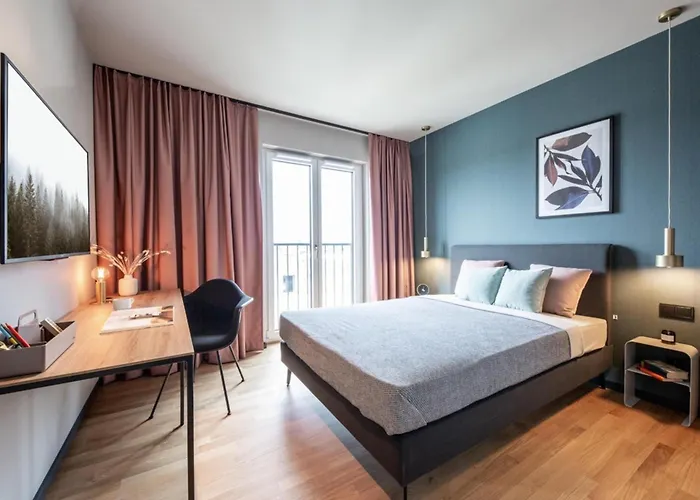 Ipartment Braunschweig Home By Best Western