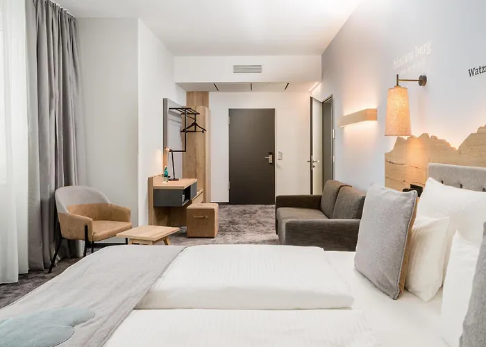 Best Western Hotel Arabellapark Muenchen
