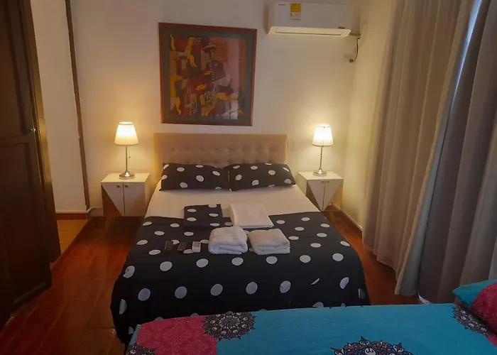 Casa hotel Mi Huila