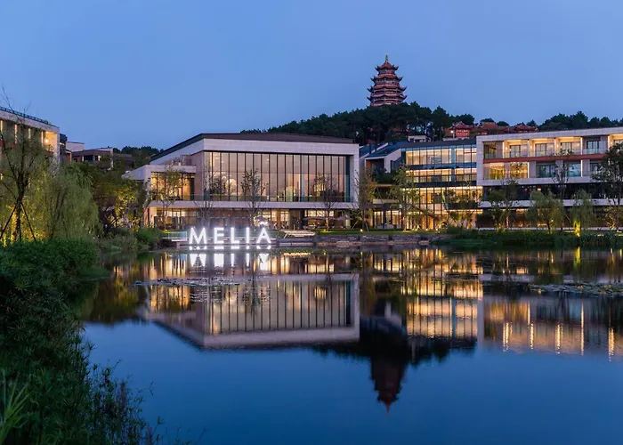 Melia Chongqing Hotel