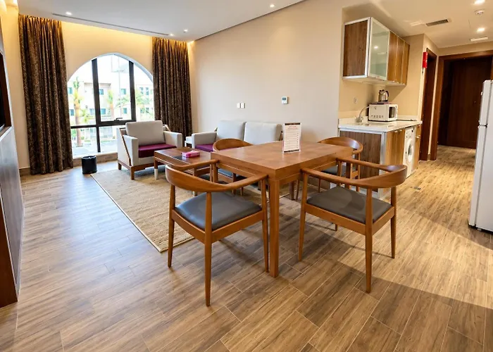 Hosta Serviced Apartments - Al Yasmin
