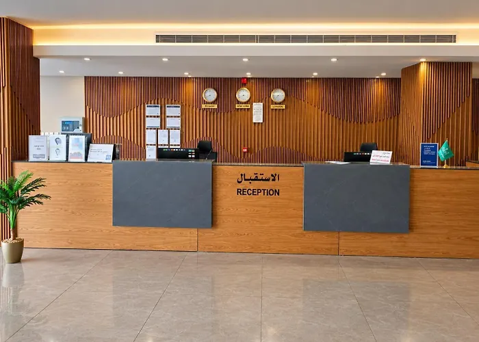 Hosta Serviced Apartments - Al Yasmin