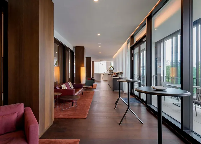 Moevenpick Hotel Basel