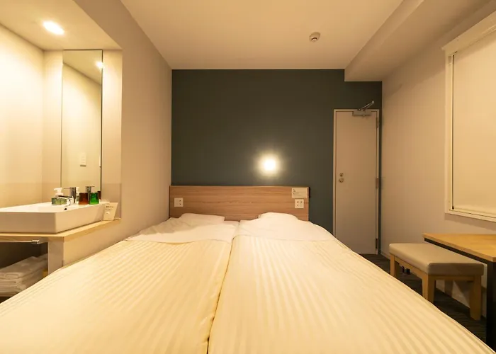 Super Hotel Fujikawaguchiko Tennenonsen